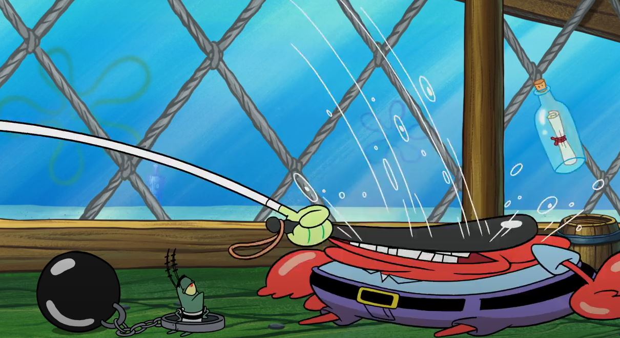 Steam Workshop::Strike Boowoop Sound That Plays On Spongebob When Something  Bad Happens