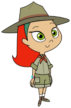Betty Barrett | Atomic Betty Wiki | Fandom
