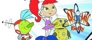 Atomic Betty series promo #1