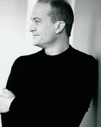 Canadian actor: Bruce Hunter is The Voice of X-5, is the third member, and robot of Atomic Betty's crew, and is a roughly rectangular headed, bright yellow colored, hovering robot, who takes the role of both the navigator for the Starcruiser and providing any unknown information that they may need for their mission. Due to being a robot, he tends to sometimes spout too much information at inopportune times and is exceptionally pedantic, which usually gets on his fellow crew member Sparky's nerves, and sometimes even Betty's as well.