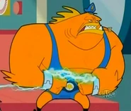 DeGilla's mutated form