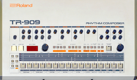 Roland TR-909 (large)