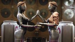 The Twins - Atomic Heart Wiki