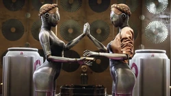 The Twins - Atomic Heart Wiki