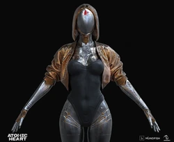 The Twins - Atomic Heart Wiki The Twins - Atomic Heart Wiki