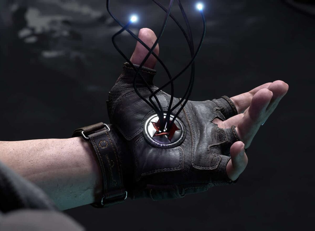 Atomic Heart powers: The best polymer glove upgrades