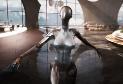 ass sex doll porn Atomic Heart's Robotic Twins Generating Top Tier Erotica – Sankaku Complex main image 0