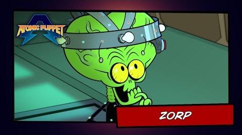 Atomic Puppet - Zorp - Video Profile