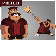 Phil Felt