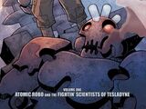 Atomic Robo Vol 1