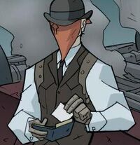 Jack Tarot
