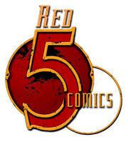 Red5ComicsLogo