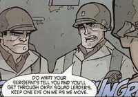 Lieutenant Everett