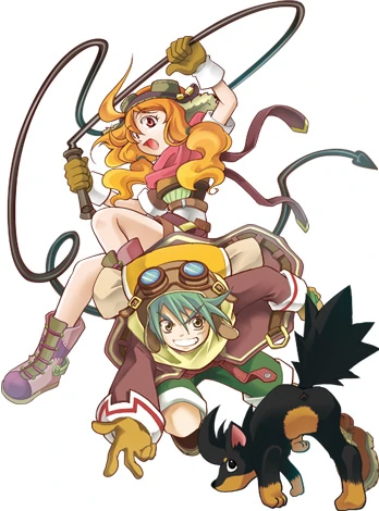 Explorer | Atomix Emil Chronicle Online Wiki | Fandom