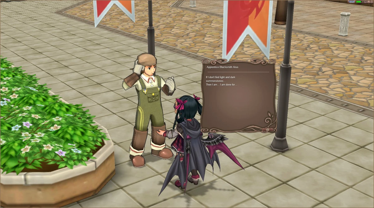 Level 35 Armor Guide Atomix Emil Chronicle Online Wiki Fandom