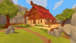 Crafting House