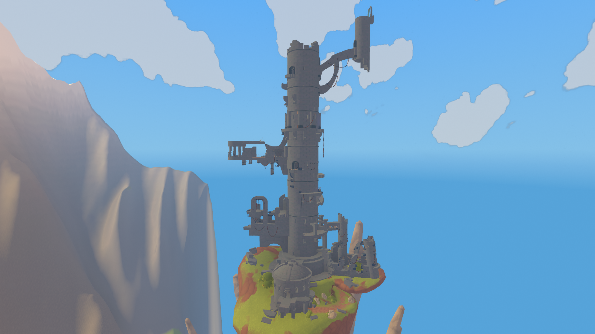 Climbing Tower - Official A Township Tale Wiki