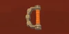 Handle metal knuckle