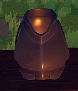 Iron Chestplate