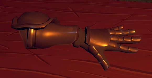 Iron Gauntlet