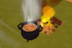 Stewing