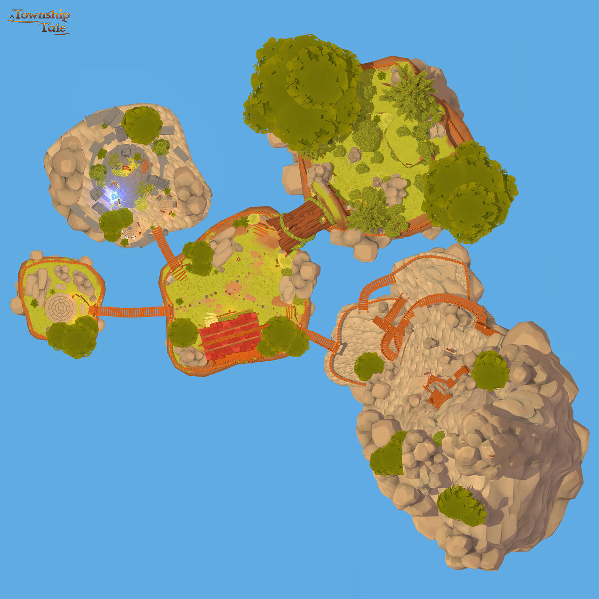 Tutorial Area Official A Township Tale Wiki