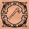 Glyph Curled-Wooden-Handle