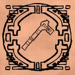 Glyph Curled-Wooden-Handle