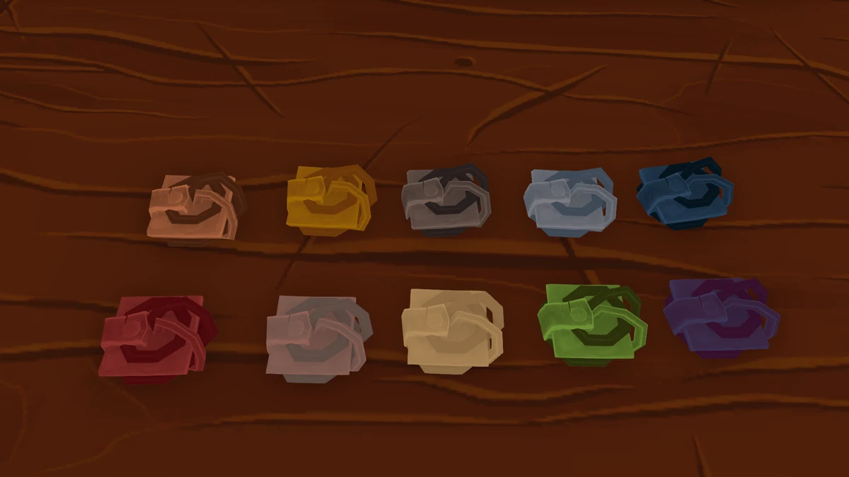 Metal Buckle Official A Township Tale Wiki