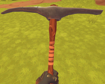 Pickaxe