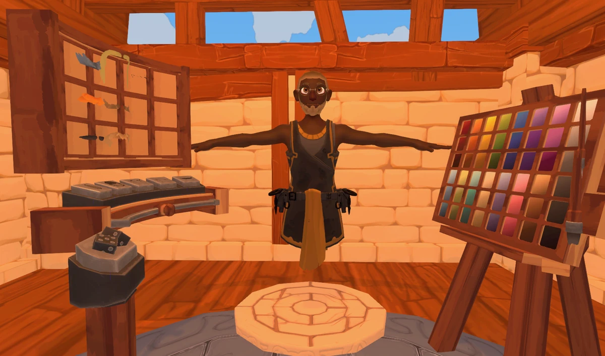 Character Customization Official A Township Tale Wiki