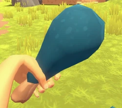 Spriggull Meat