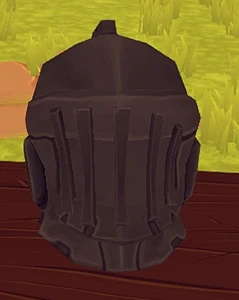 Iron Helmet