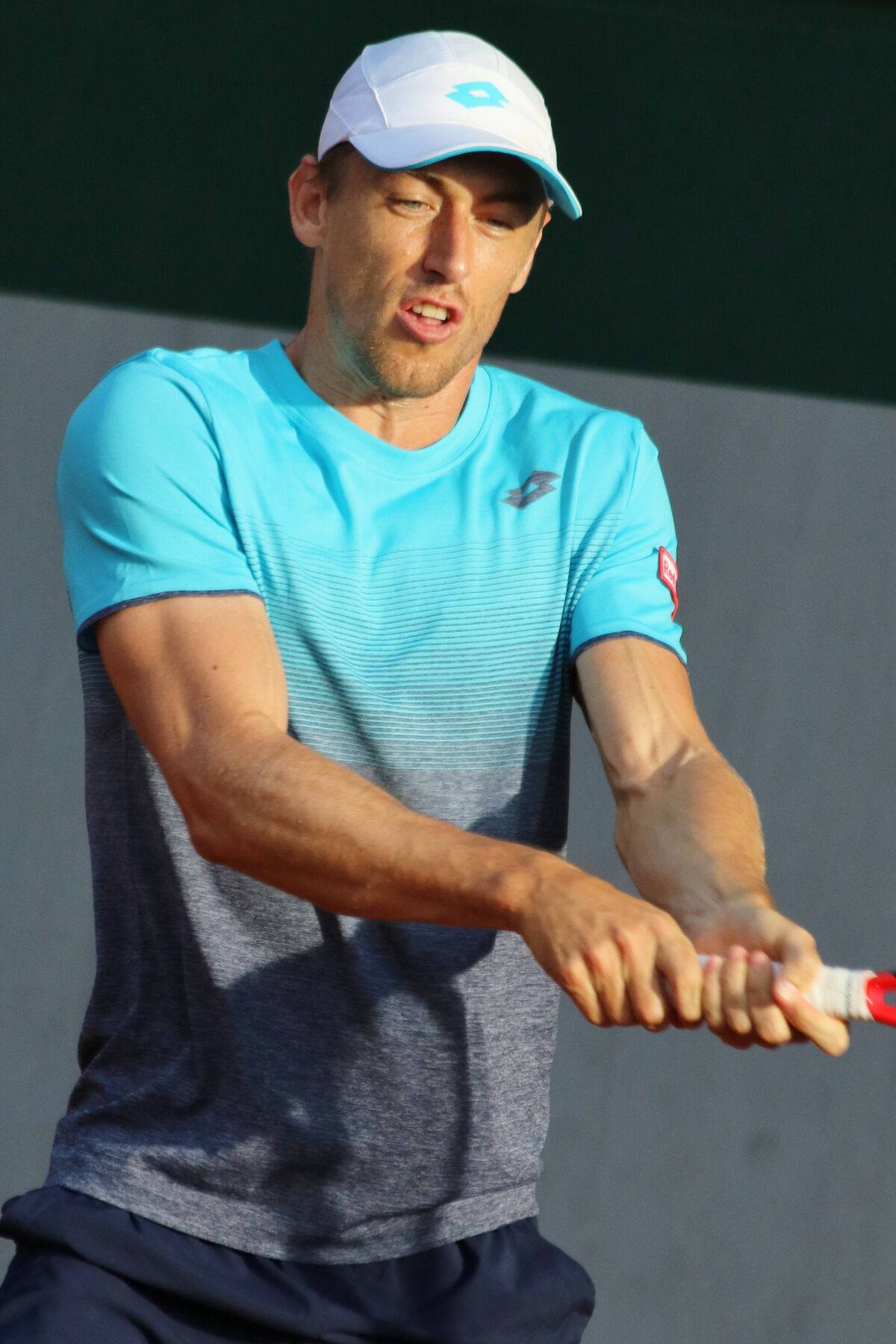 John Millman ATP World Tour Wiki Fandom
