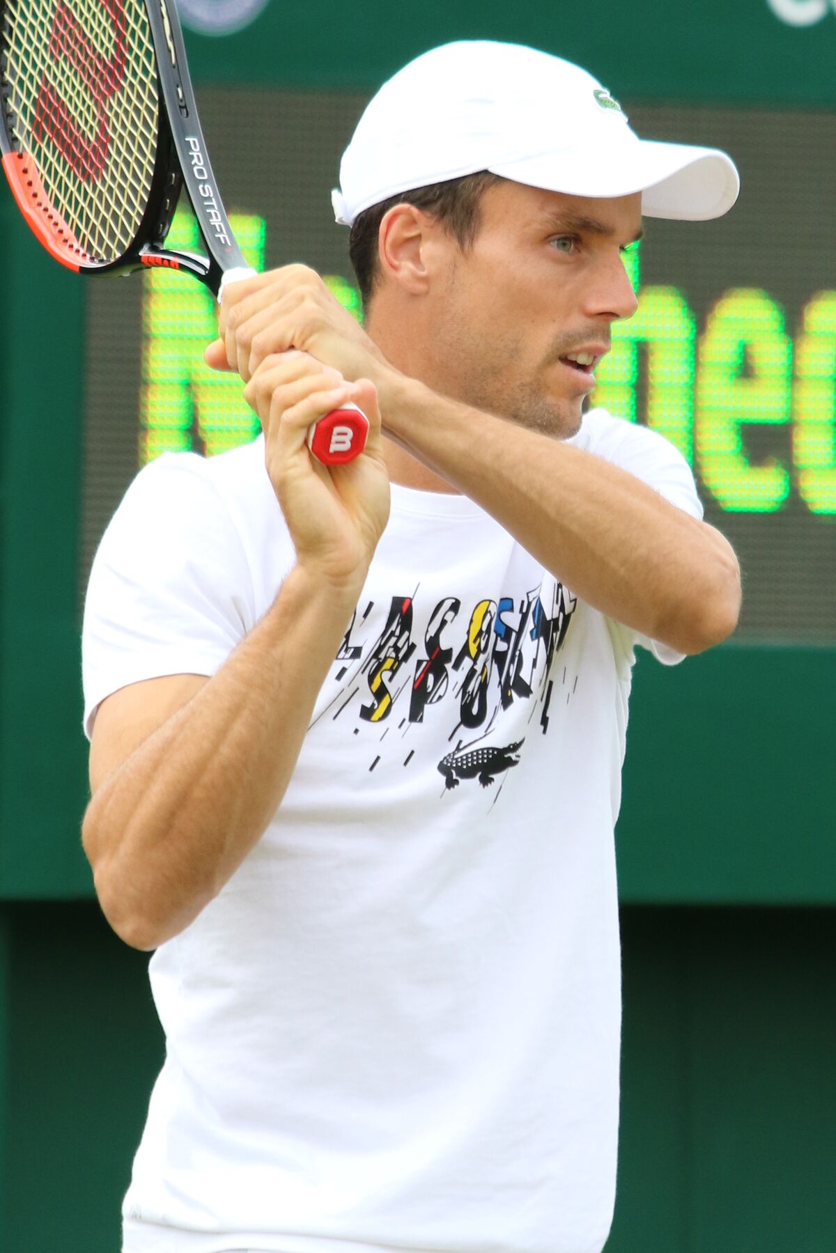 Roberto Bautista Agut | ATP World Tour Wiki | Fandom 