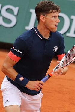 Dominic Thiem ATP Tennis Player