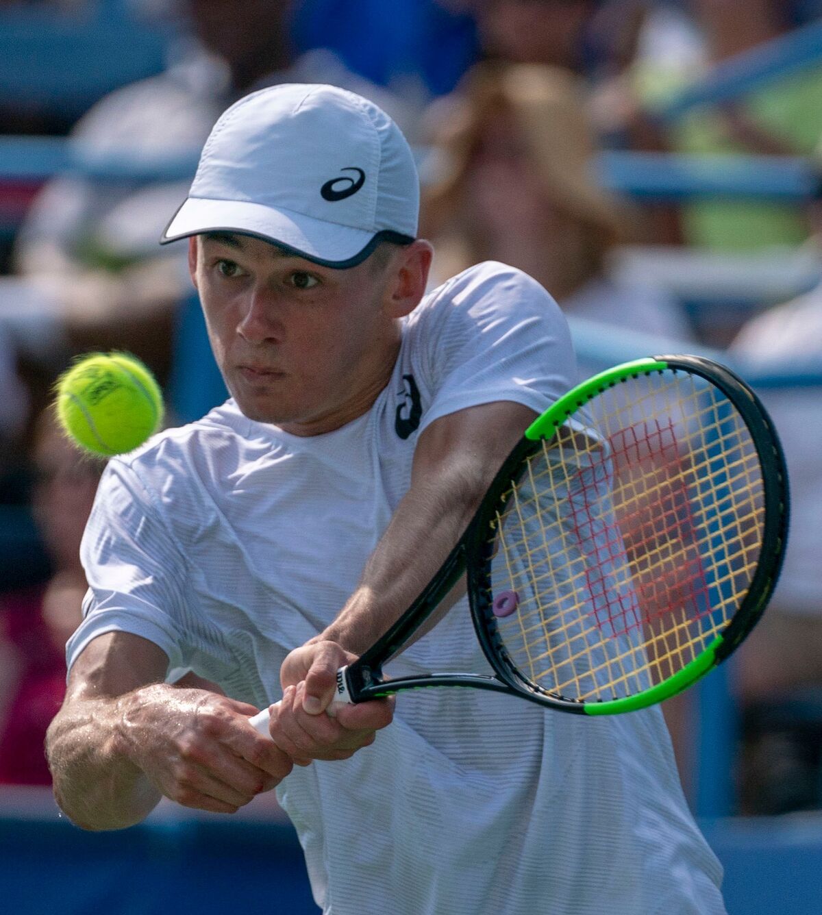 Alex de Minaur ATP World Tour Wiki Fandom
