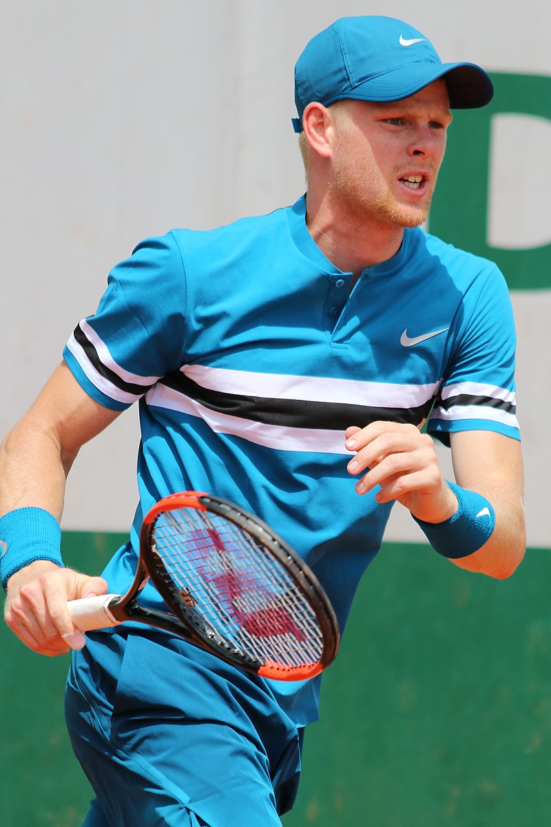 Kyle Edmund ATP World Tour Wiki Fandom