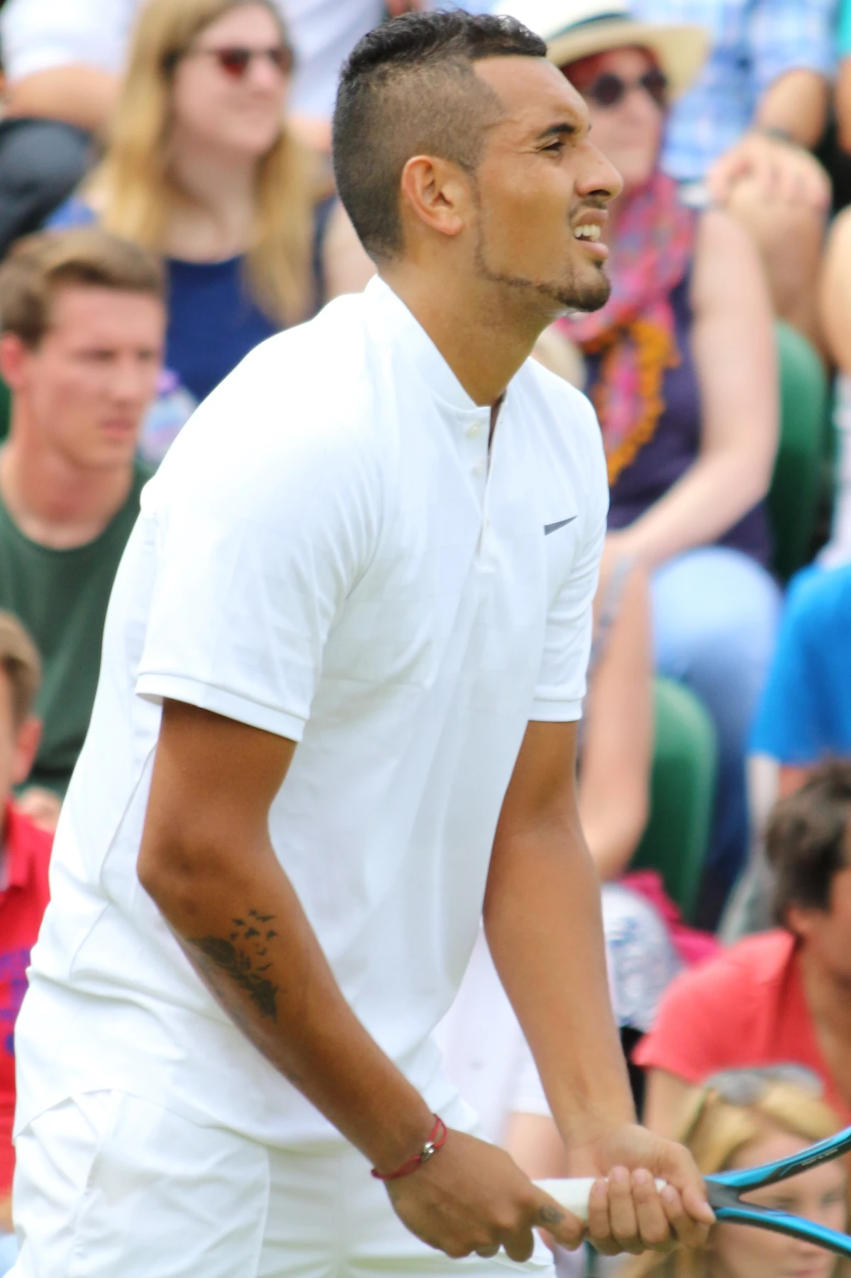 Nick Kyrgios ATP World Tour Wiki Fandom