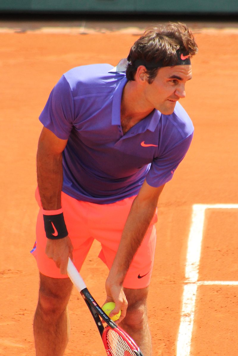 Roger Federer ATP World Tour Wiki Fandom