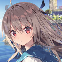 Hikari Hanate Atri My Dear Moments Fandom