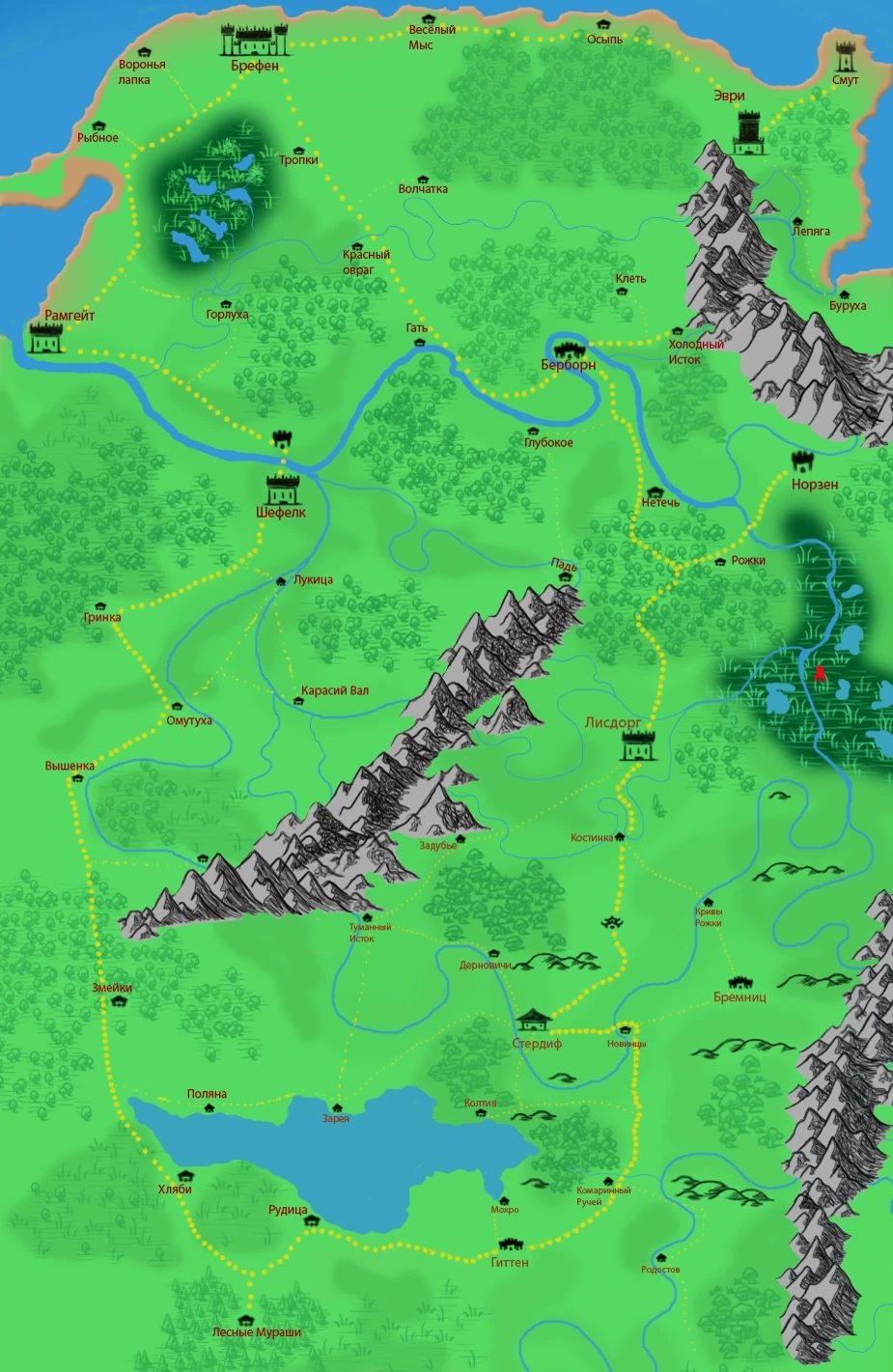 Империя | Атсаиилу вики | Fandom