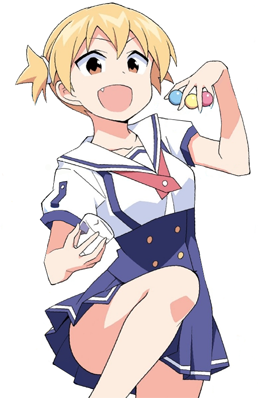 Chiaki Kanda | Atsumare! Fushigi Kenkyuubu Wiki | Fandom
