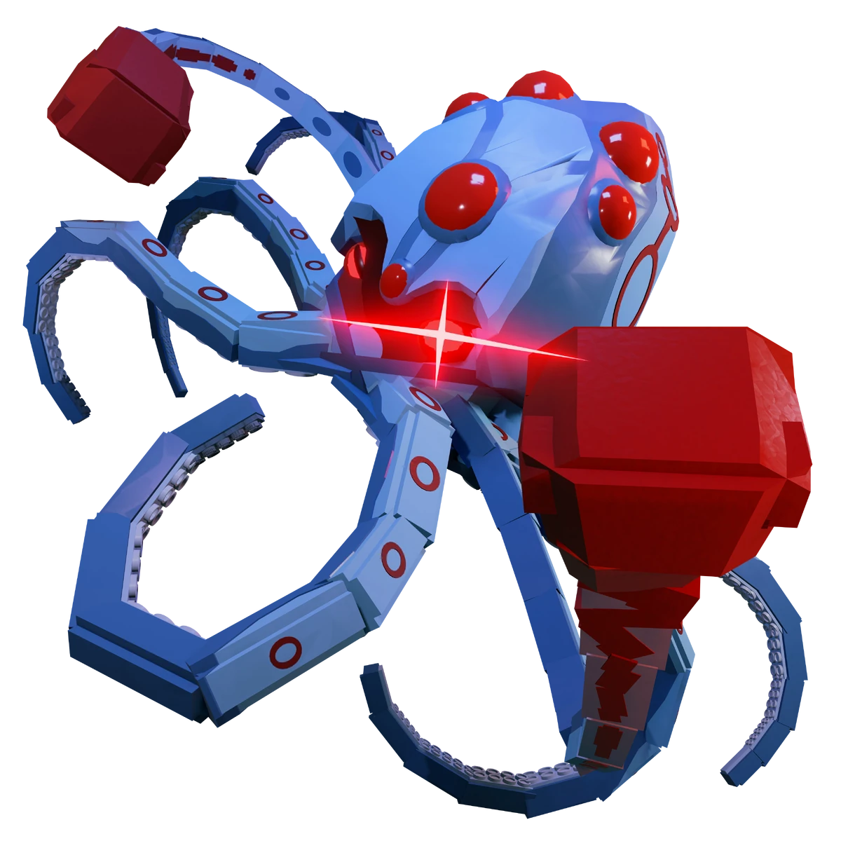 Armenhammer | Attack On Kaiju 2 Wiki | Fandom