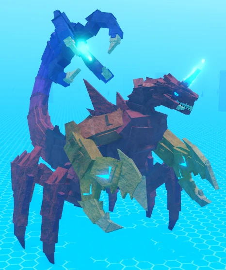 Sasori | Attack On Kaiju 2 Wiki | Fandom