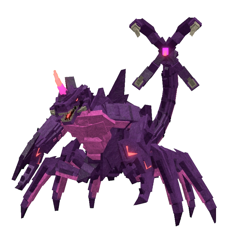 Sasori | Attack On Kaiju 2 Wiki | Fandom