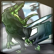 Current (2023) game icon.