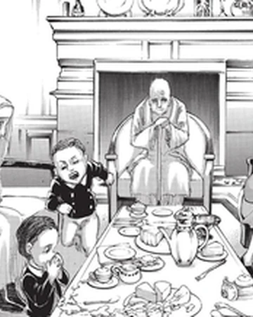 Tybur Family Attack On Titan Regiments Wiki Fandom