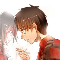 Eremika Attack On Titan Ships Wiki Fandom Copyrights and trademarks for the manga, and other promotional materials are the property of their respective owners. eremika attack on titan ships wiki