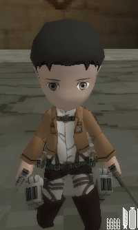 Customized Character, Attack On Titan Tribute-Game Wiki